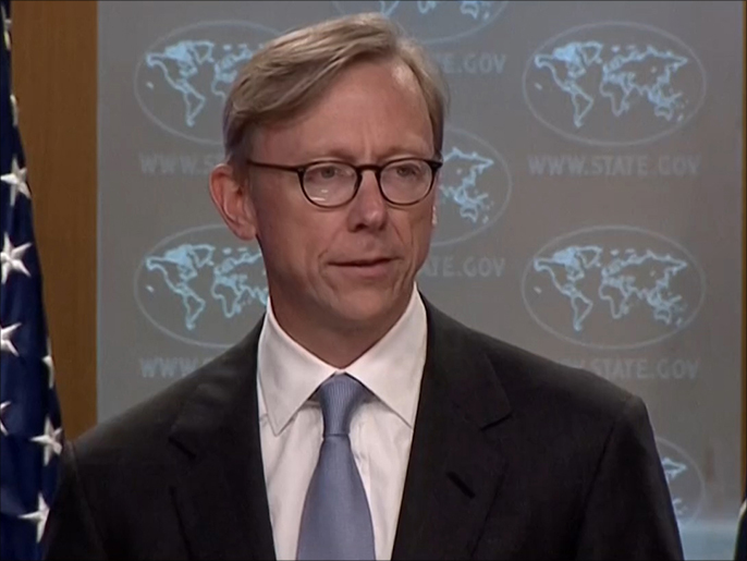 لمواجهة الخطر الإيراني.. برايان هوك يدعو دول الخليج للوحدة من جديد