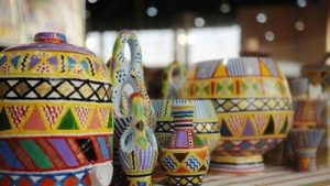 إلغاء أكبر معرض حرفي إفريقي في بوركينا فاسو