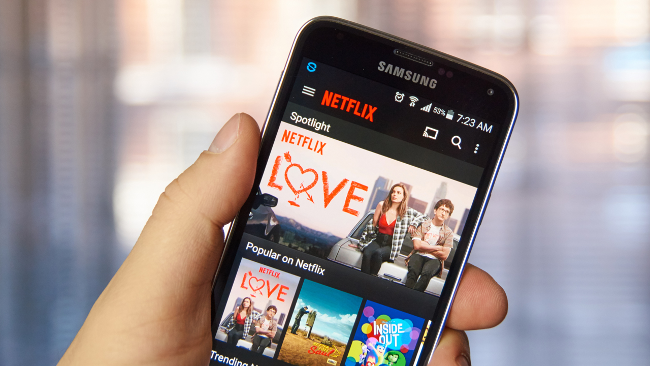Netflix تدخل رسميًا نادي الـ 1 مليار عملية تحميل على متجر Google Play Store