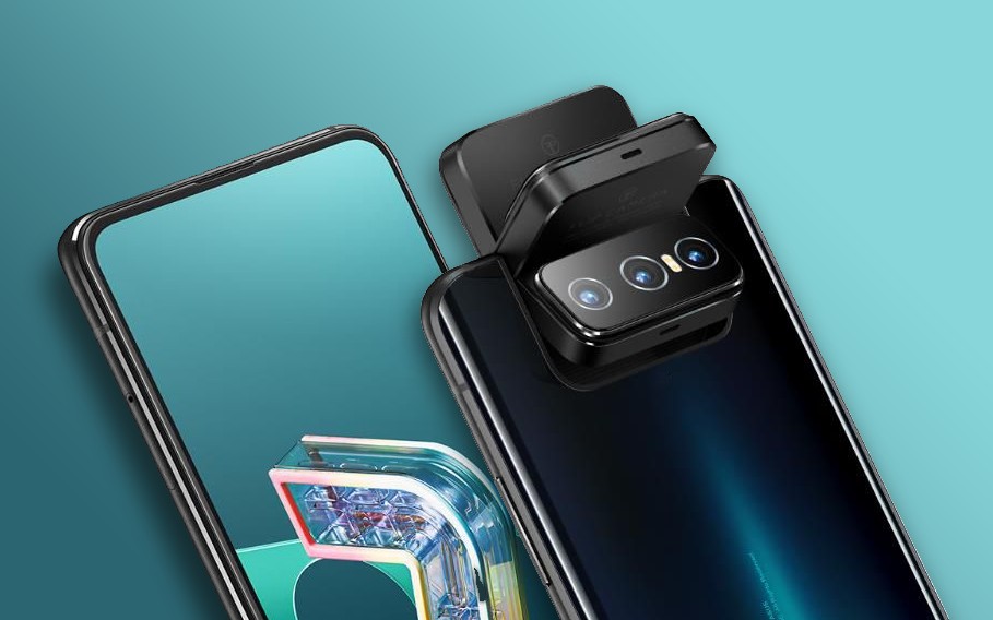 Asus تزيح الستار رسميًا عن الهاتفين Asus Zenfone 7 و Asus Zenfone 7 Pro