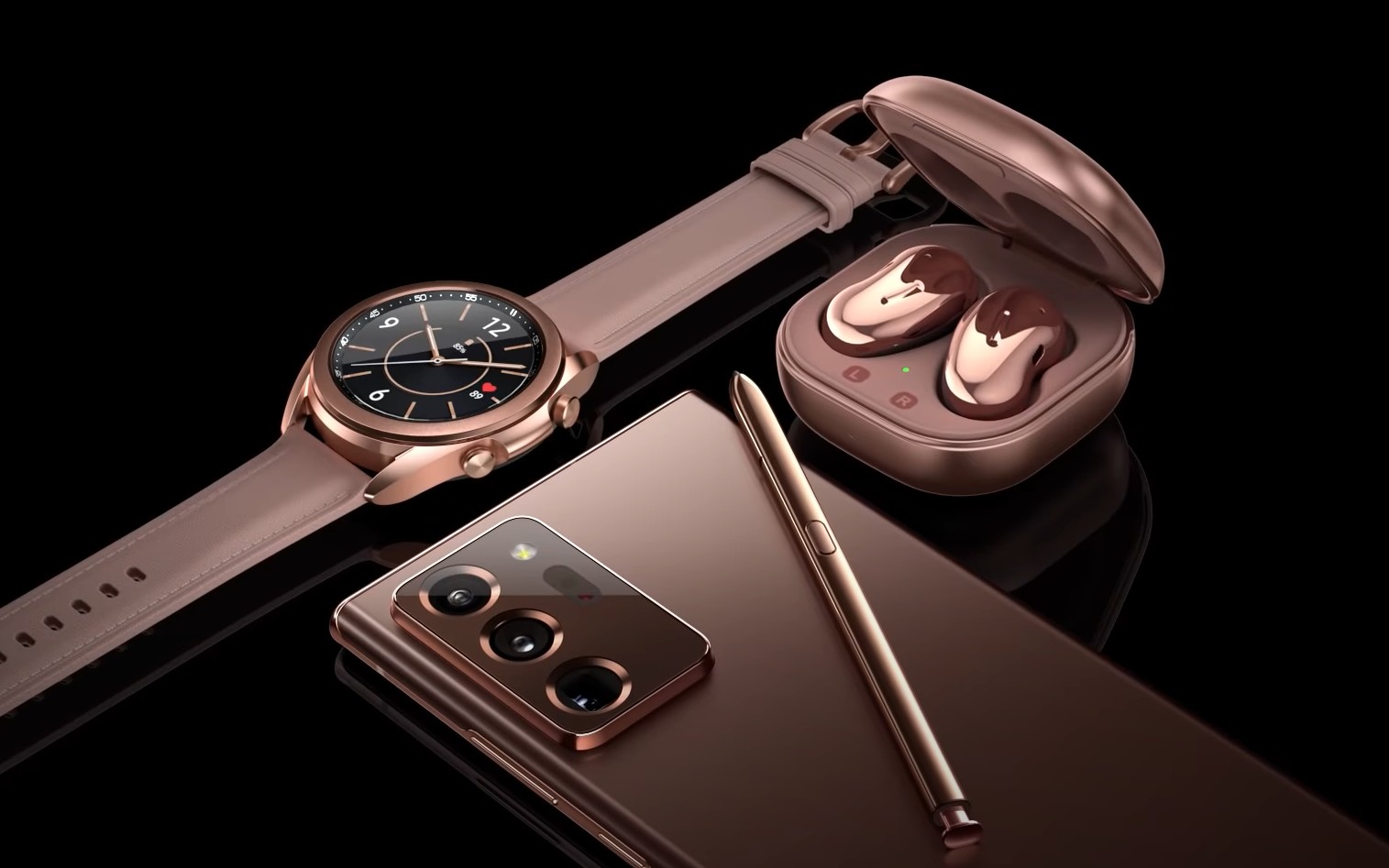 سامسونج تسلط الضوء على أهم ميزات أجهزتها الجديدة في إعلاناتها الترويجية الأحدث