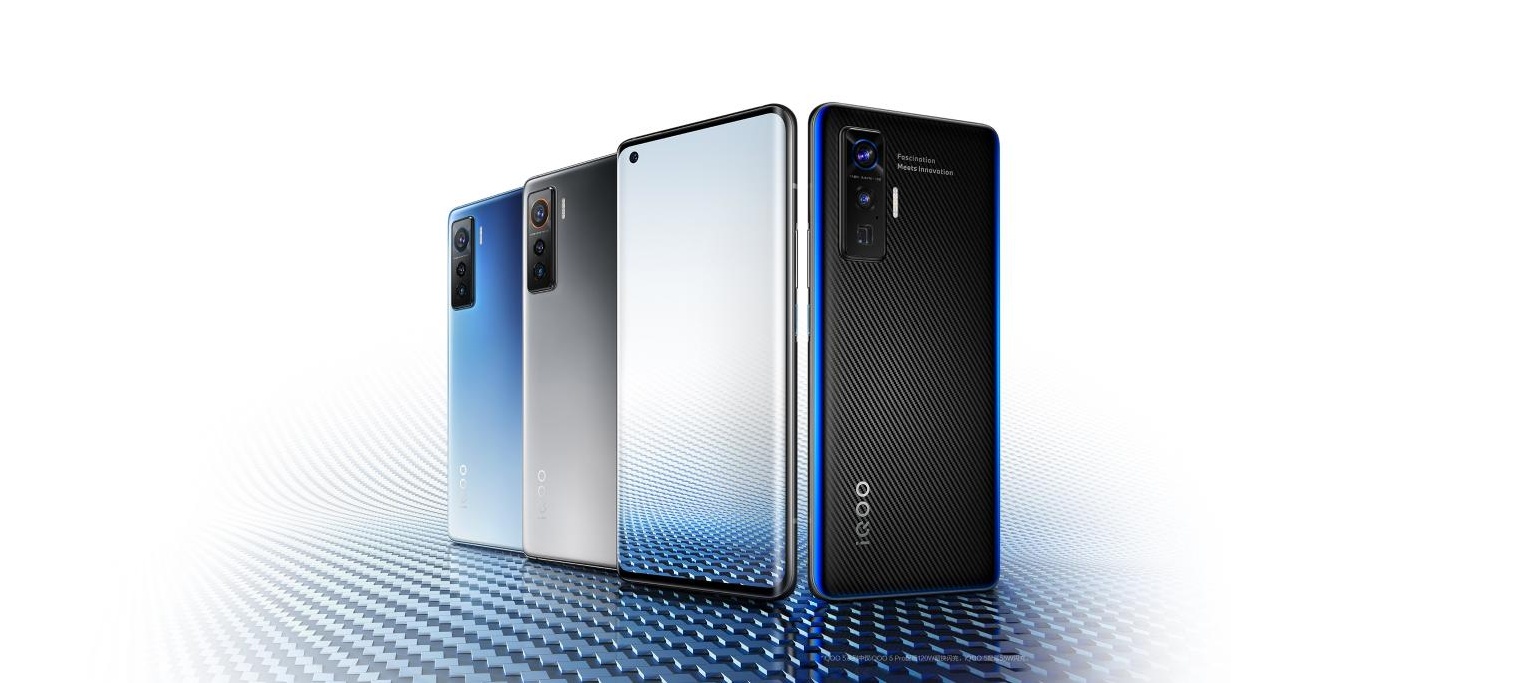 Vivo تكشف النقاب رسميًا عن الهاتفين iQOO 5 و iQOO 5 Pro مع المعالج SD865، وتقنيات الشحن الفائقة السرعة