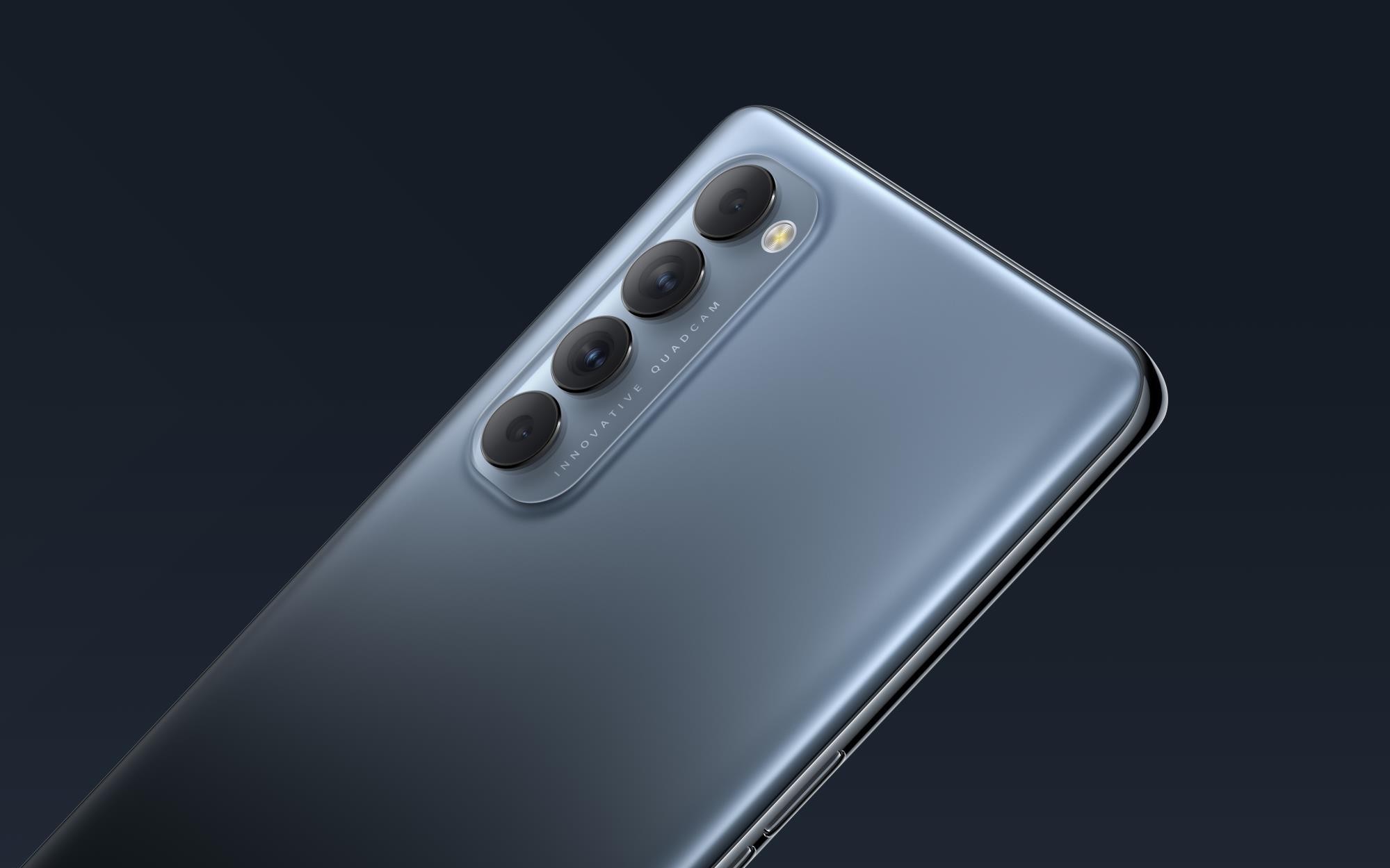 الإعلان عن النسخ العالمية من الهاتفين Oppo Reno 4 و Oppo Reno 4 Pro