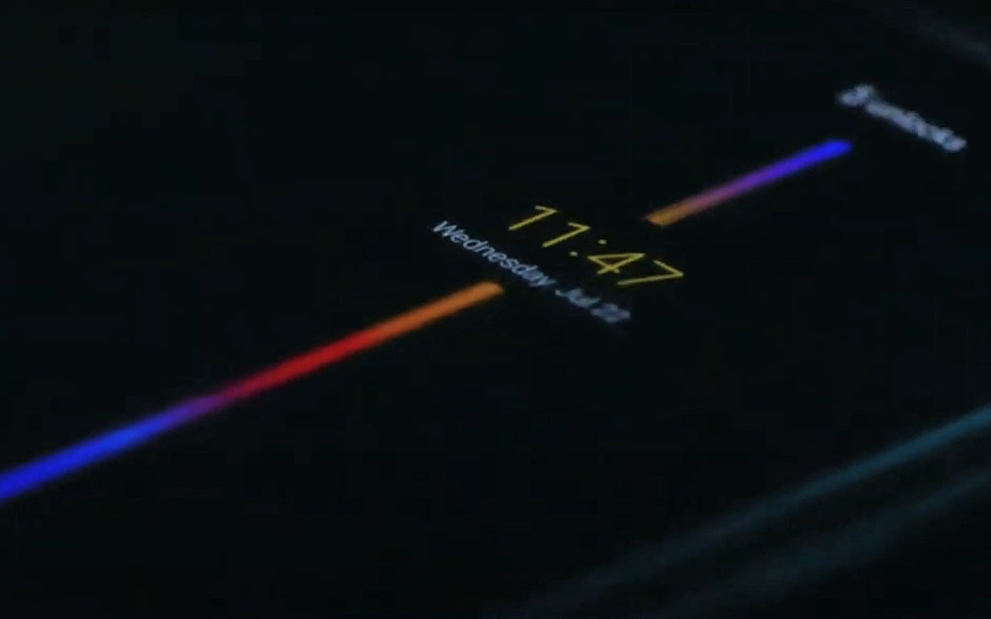 OnePlus تعرض لنا تصميم خاصية Always On Display في إعلانها التشويقي الأحدث