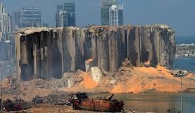 أقل من 2000 طن من نيترات الامونيوم انفجر في المرفأ….وهذا جديد التحقيقات ﻿