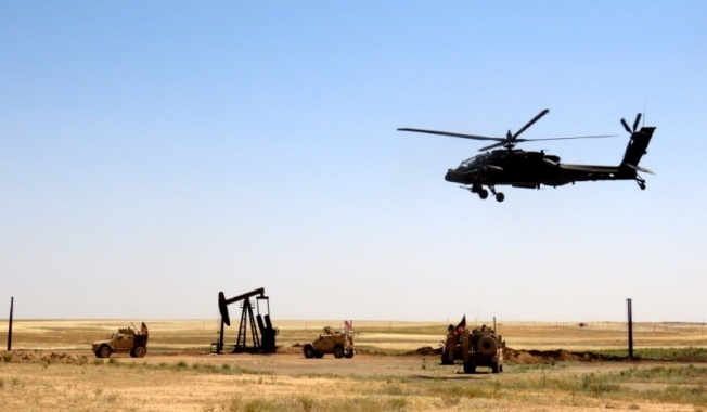 شراكة النفط الأمريكية مع قسد رسائل باتجاهات عديدة…باحث سوري لإضاءات : دمشق تمتلك الكثير من الخيارات للمواجهة