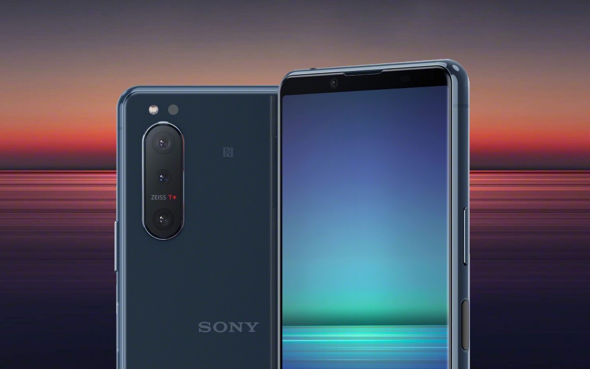 Sony تختار 17 سبتمبر لإزاحة الستار رسميًا عن الهاتف Xperia 5 II