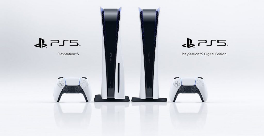 سوني تفتح الطلب المسبق على أجهزة ألعاب بلايستيشن 5