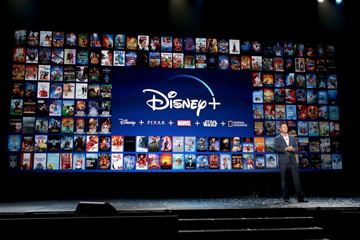 خدمات بث الأفلام من Disney تملك الآن أكثر من 100 مليون مشترك