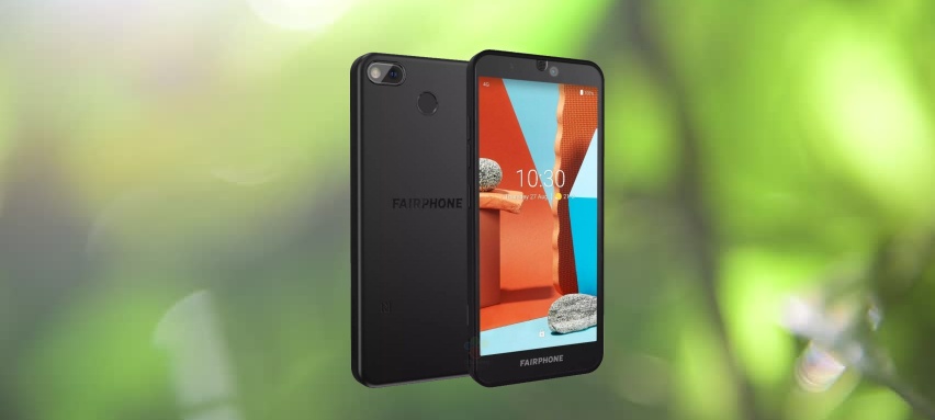 الهاتف +Fairphone 3 يصل مع كاميرات مُحسنة وNFC، ونفس الإلتزامات الأخلاقية