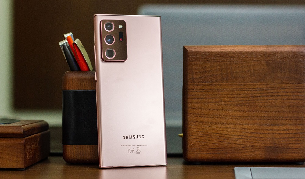 سامسونج تتلقى 117 آلف طلب مسبق على تشكيلة Galaxy Note 20 Series في كوريا الجنوبية