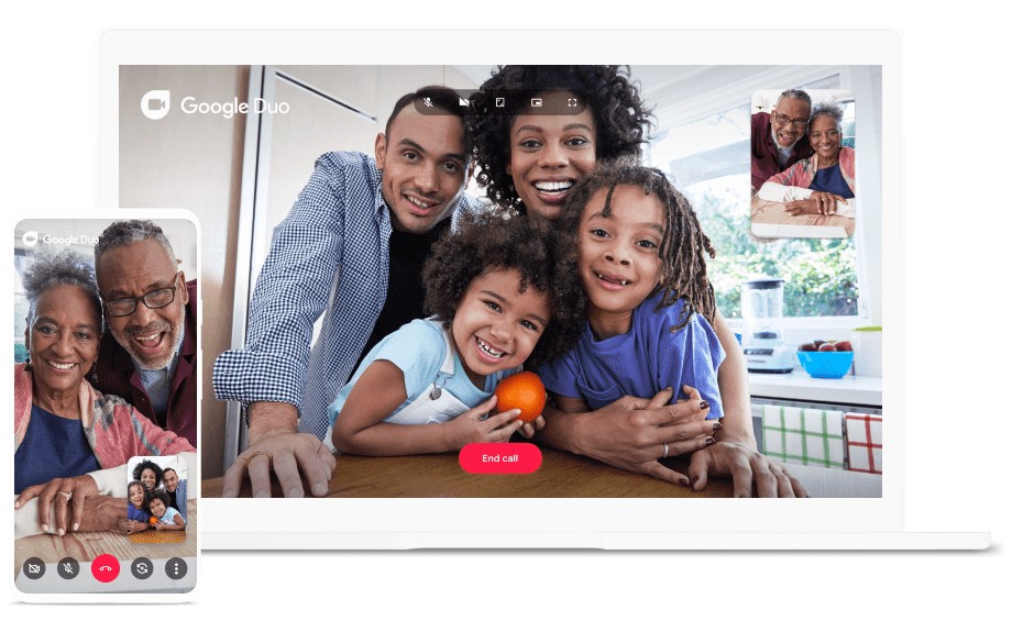 جوجل ترغب في التخلص من Google Duo ودمج ميزاته في Google Meet