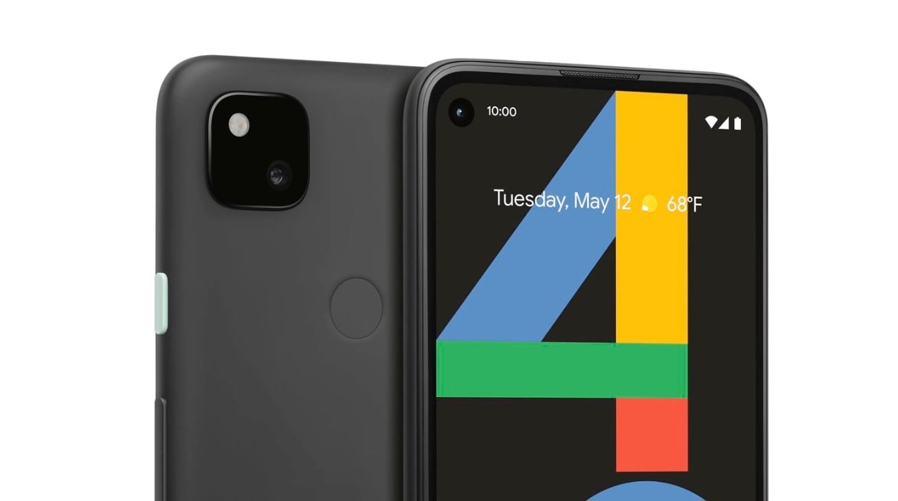 جوجل تُطلق الإعلانات الترويجية الأولى للهاتف Google Pixel 4a