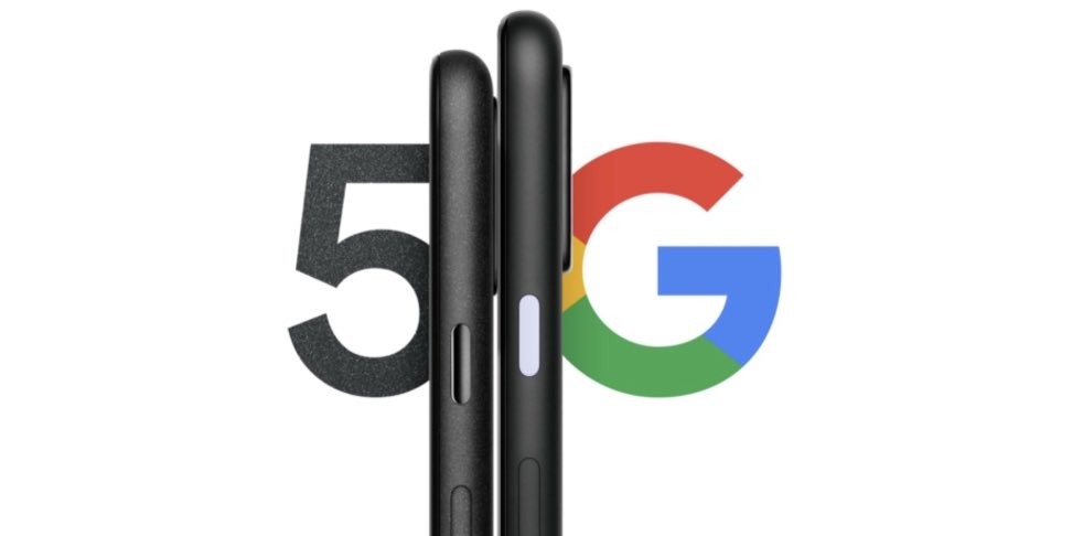 جوجل تُشوق لقدوم الهاتفين Google Pixel 4a 5G و Google Pixel 5 5G