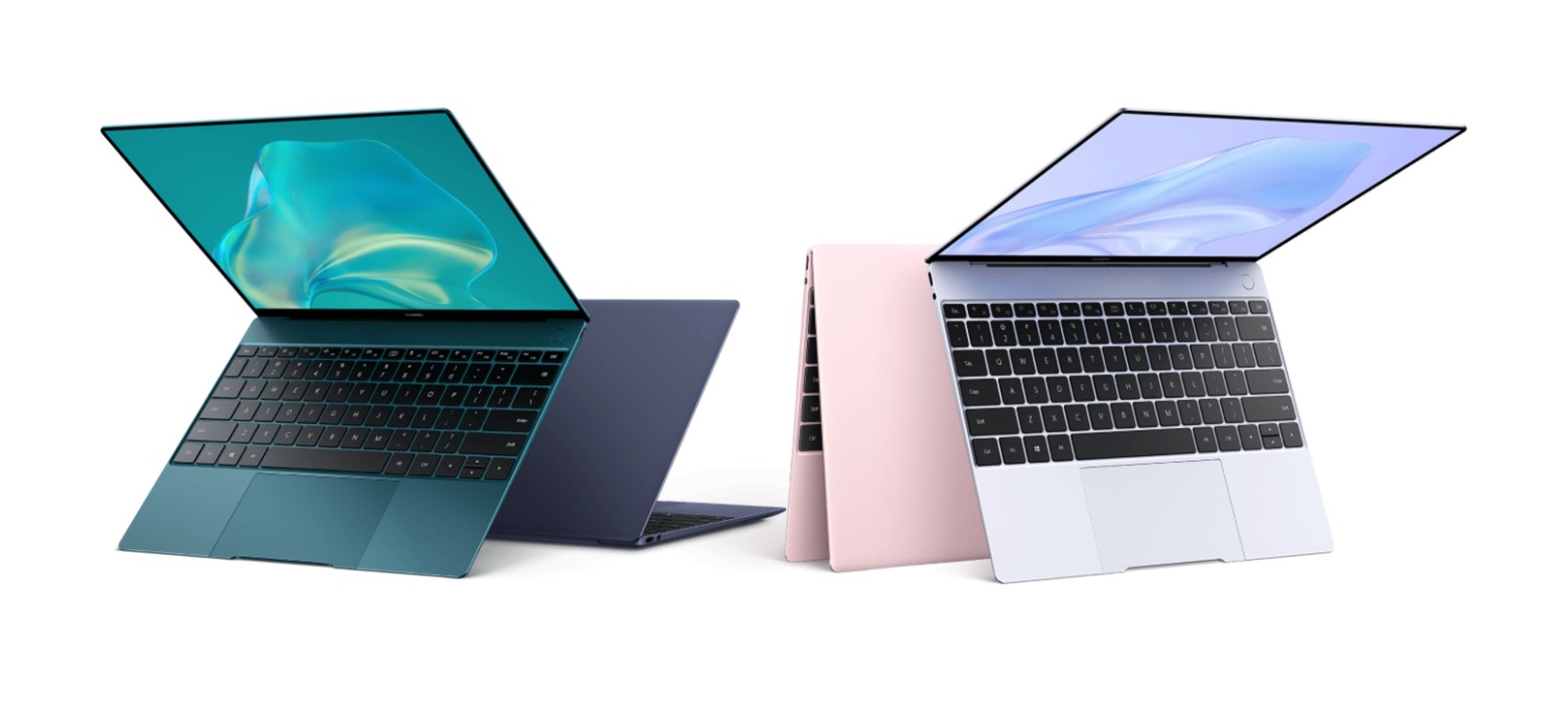 Huawei تزيح الستار رسميًا عن Huawei MateBook X 2020، ويزن 1Kg فقط