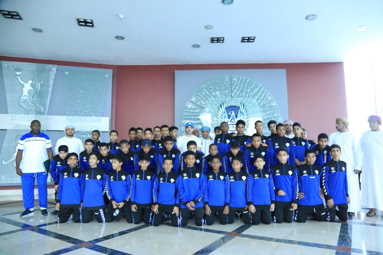 أكاديمية الفهود الرياضية ٠٠ والتطلعات المستقبلية