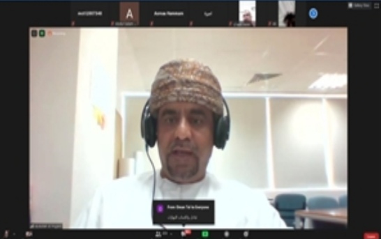 بدءُ فعاليات ملتقى التعلم عن بعد إثراء وإنماء بتعليمية مسقط