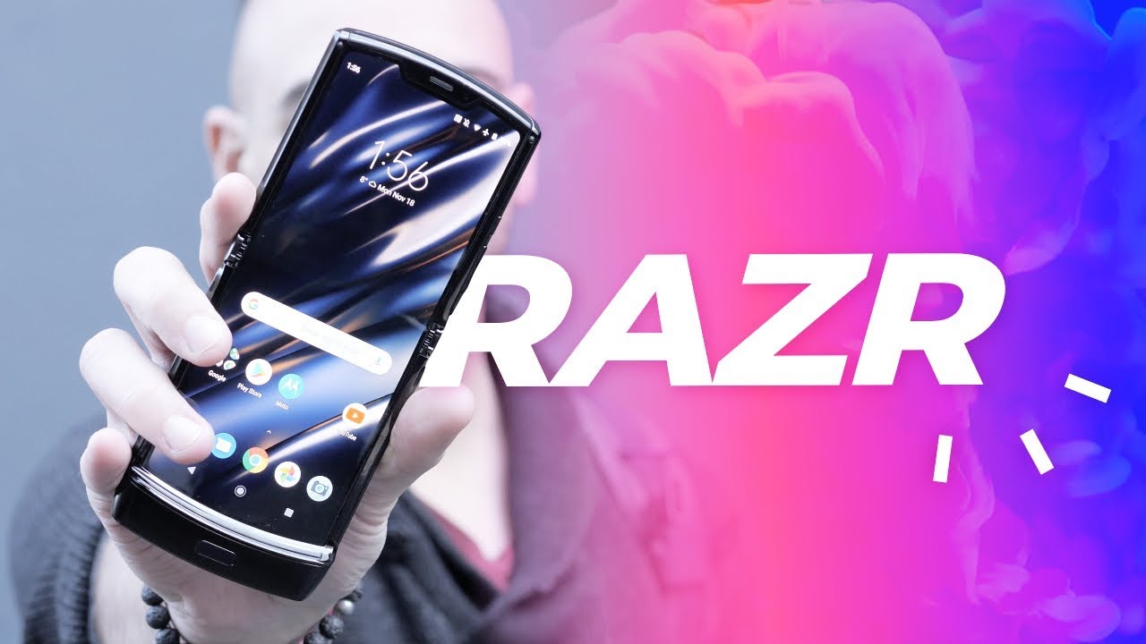 الهاتف Motorola Razr 2020 يظهر في صور مسربة واقعية جديدة