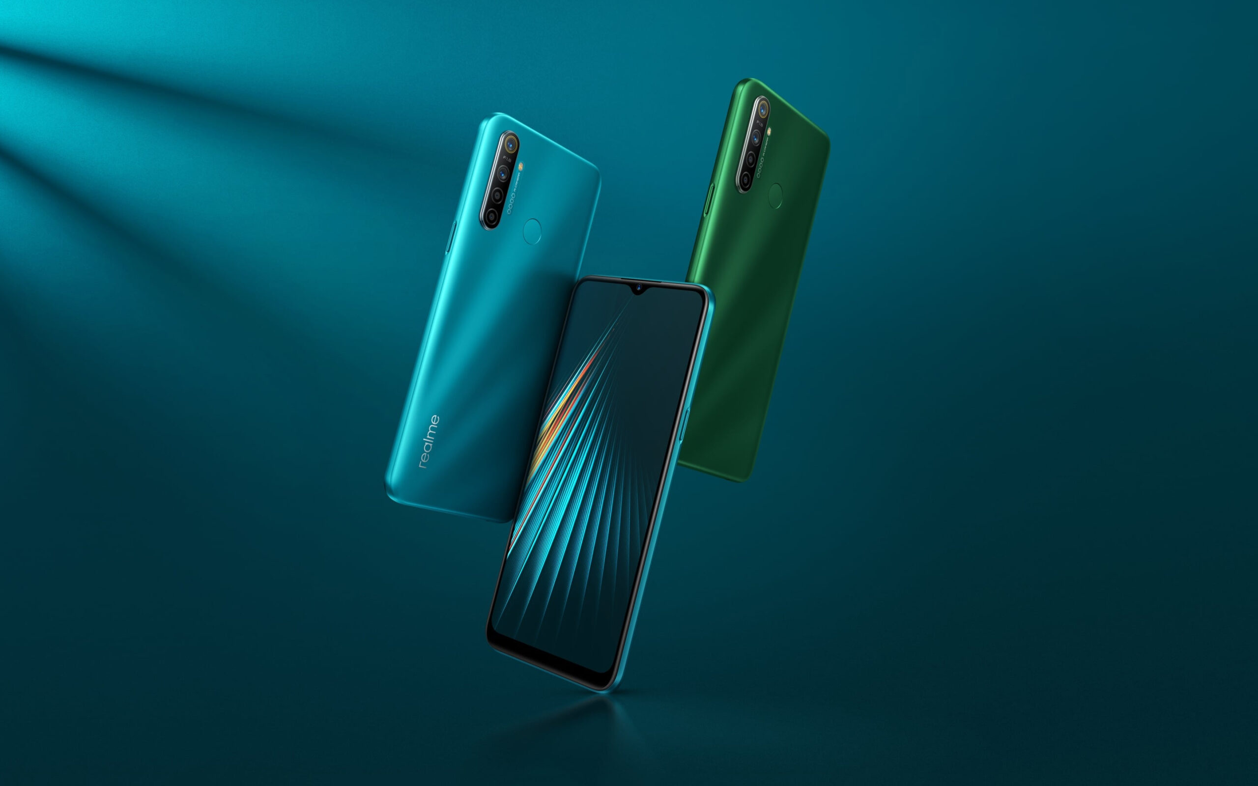 Realme تحقق نموًا مذهلاً في النصف الأول من هذا العام، وتكشف عن خططها لبقية العام