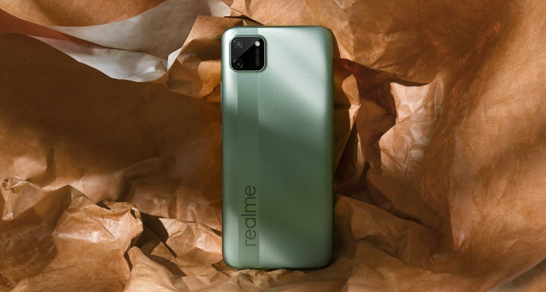 الدفعة الأولى من الهاتف Realme C12 تنفد في غضون بضعة دقائق في الهند