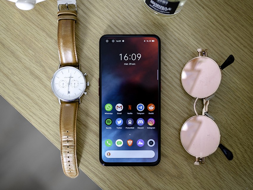 Realme X3 Pro يظهر في إختبارات الأداء مع المعالج +Snapdragon 855