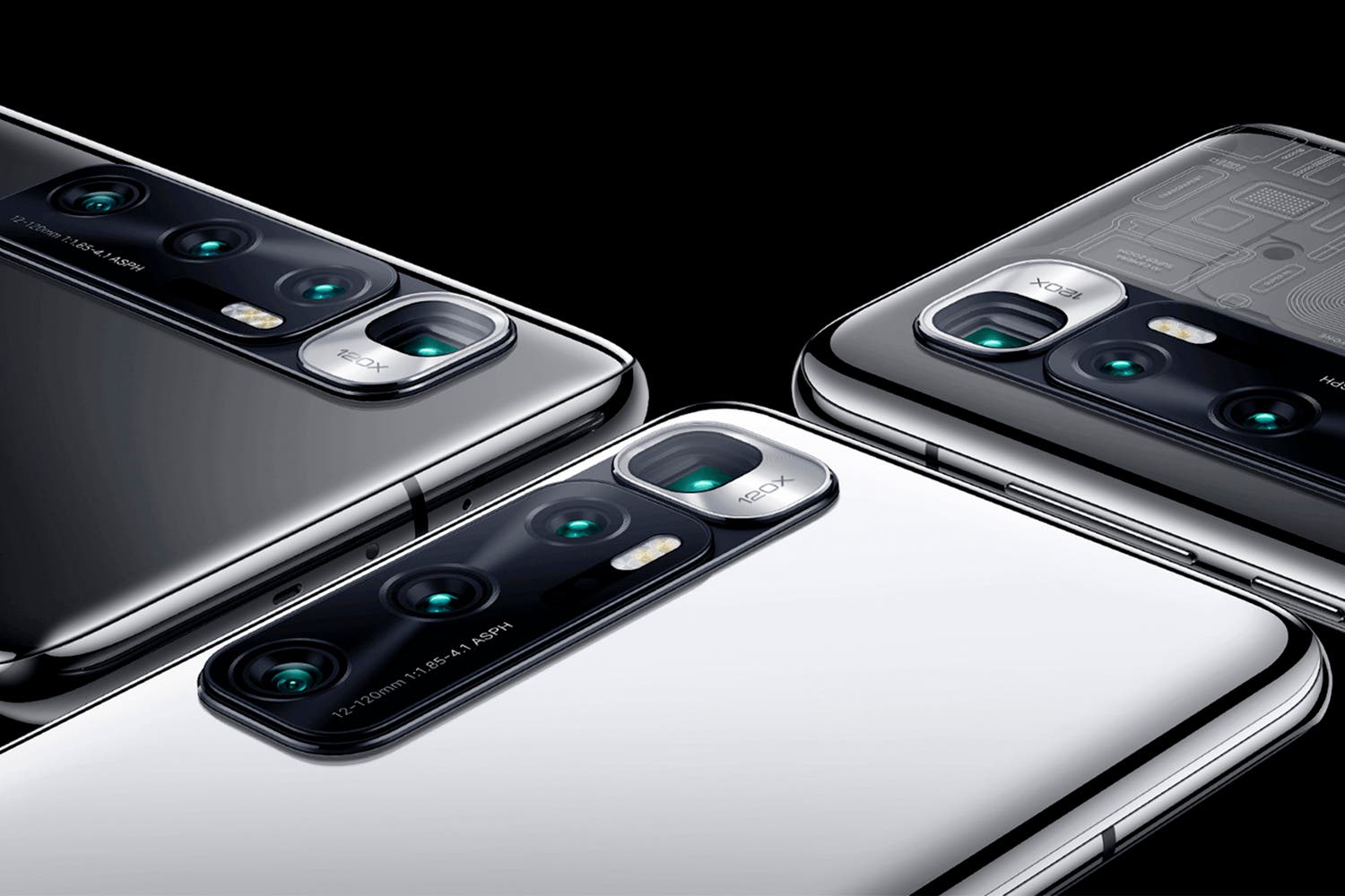 Xiaomi تفصل لنا التكنولوجيا التي جعلت كاميرا Xiaomi Mi 10 Ultra تتفوق على الجميع