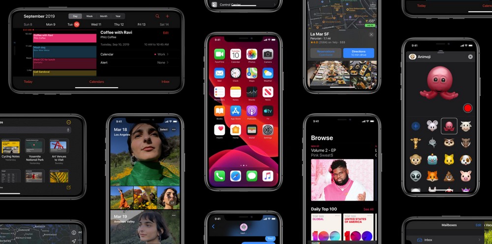 آبل تُطلق رسميًا التحديثين iOS 13.6.1 و iPadOS 13.6.1 للأجهزة المتوافقة
