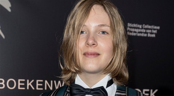 فوز الكاتبة الهولندية ماريكه لوكاس رينيفيلد بجائزة البوكر الدولية