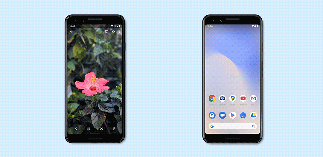 جوجل تطلق ميزة نقل الملفات Nearby Share على نظام الأندرويد