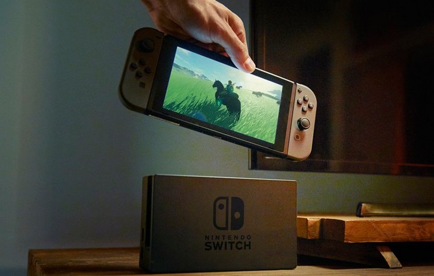 نسخة جديدة من جهاز Nintendo Switch قادمة في العام المقبل، وفقا لتقرير جديد