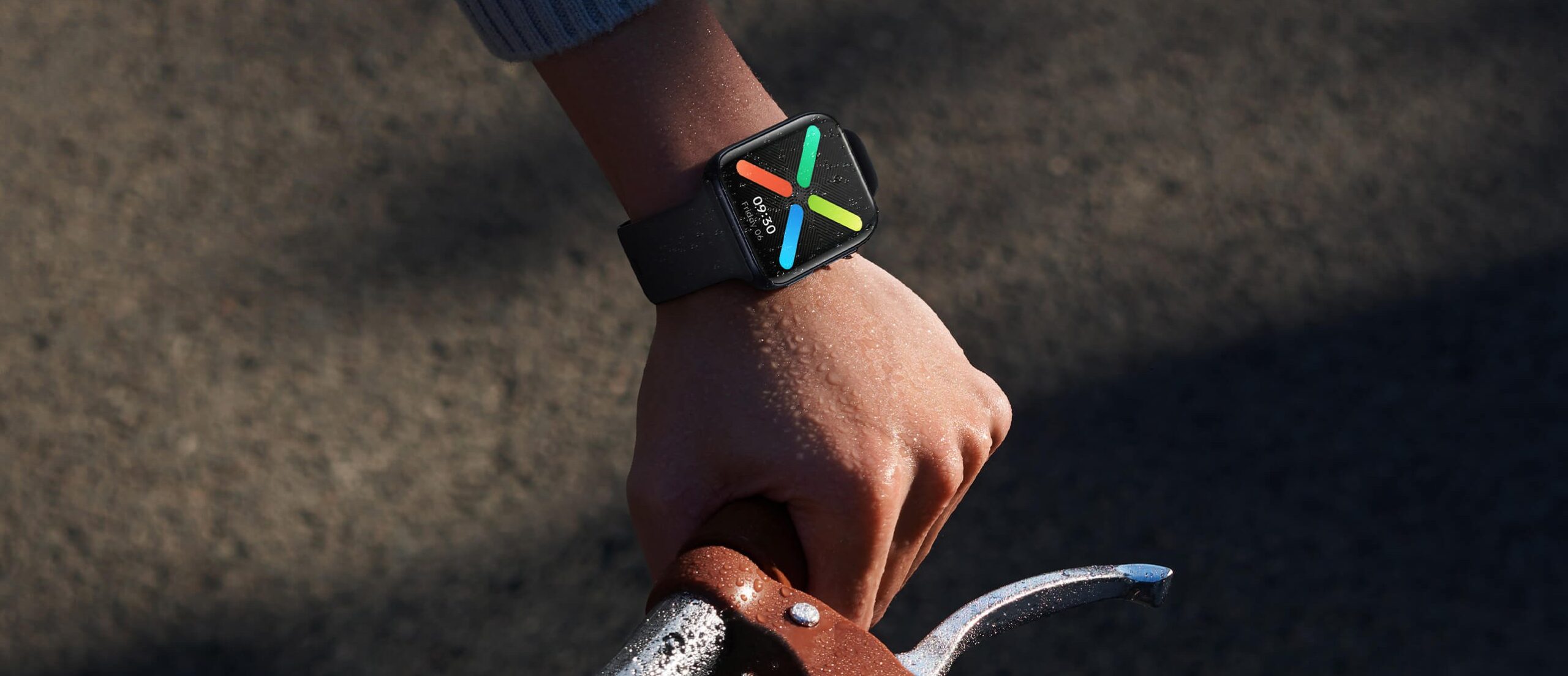 الإعلان رسميًا عن النسخة العالمية من Oppo Watch، وتعمل بنظام WearOS