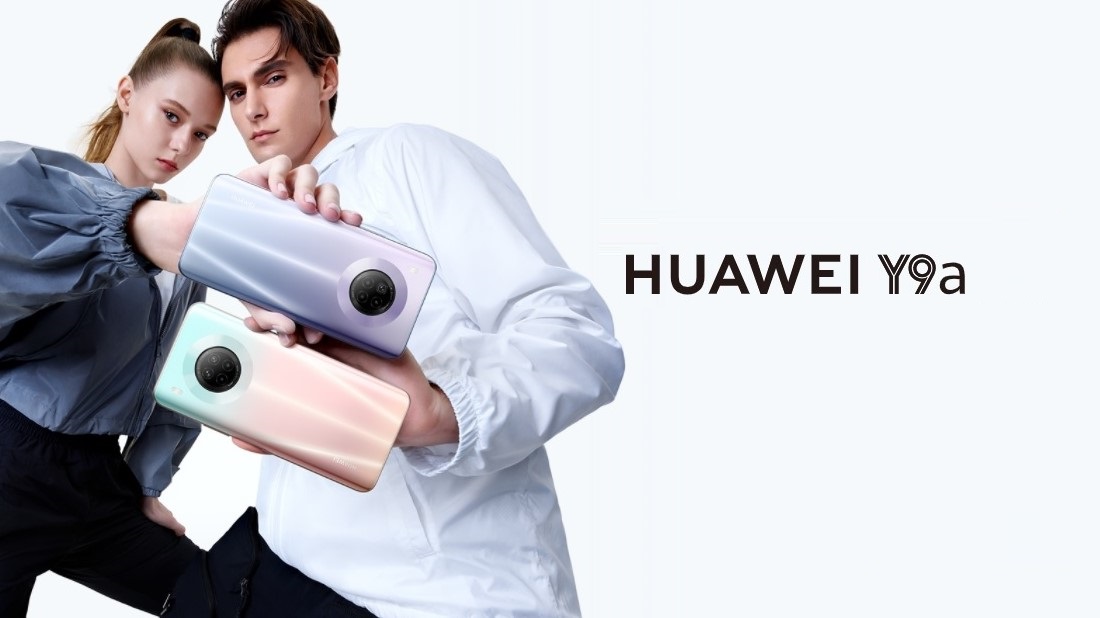 الإعلان رسميًا عن الهاتف Huawei Y9a مع المعالج Helio G80، وأربع كاميرات في الخلف