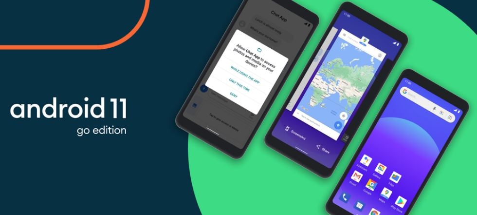 جوجل تٌطلق رسميًا نظام Android 11 Go Edition، وتَعد بفتحه للتطبيقات بشكل أسرع بنحو 20%