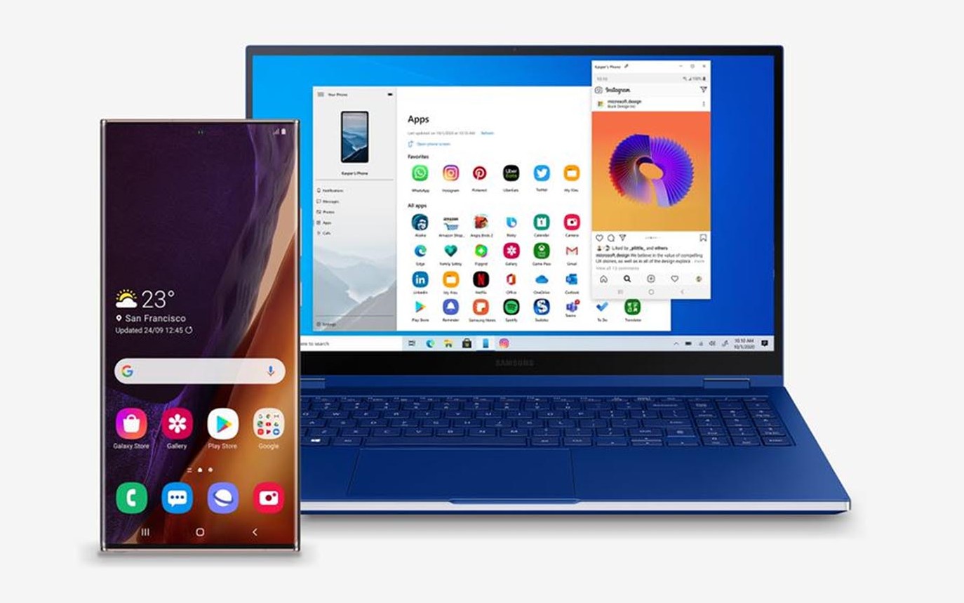 تطبيق Microsoft Your Link يتيح للجميع الآن تشغيل تطبيقات الأندرويد على الحاسوب