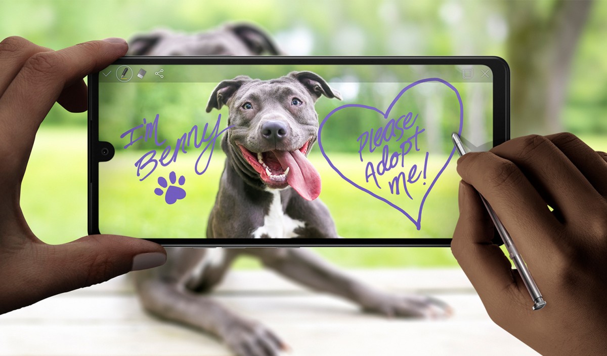 LG تكشف النقاب رسميًا عن الهاتفين LG K42 و LG K71