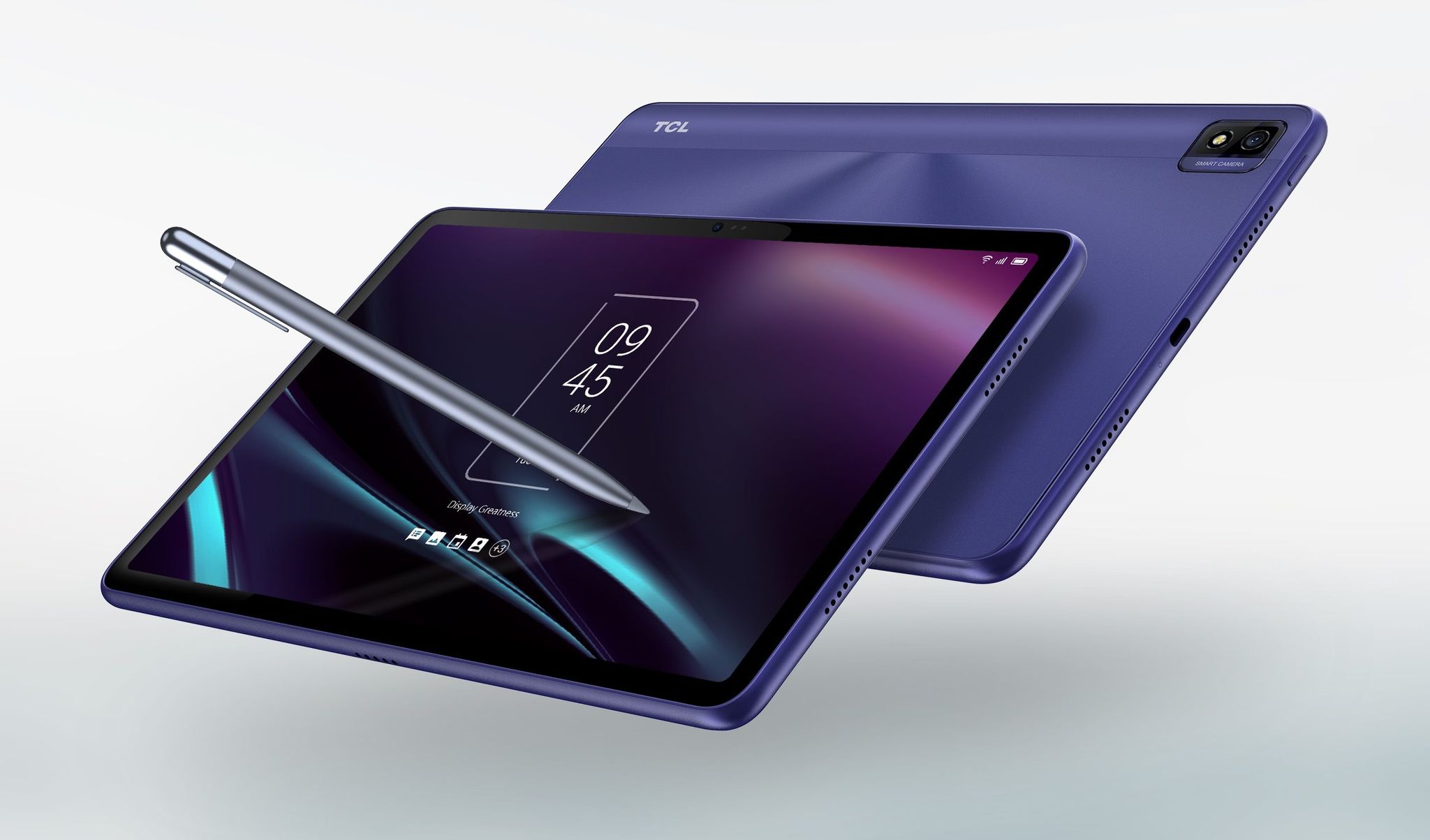 TCL تُعلن رسميًا عن جهازين لوحيين، وسماعات لاسلكية للأذن، وساعة ذكية