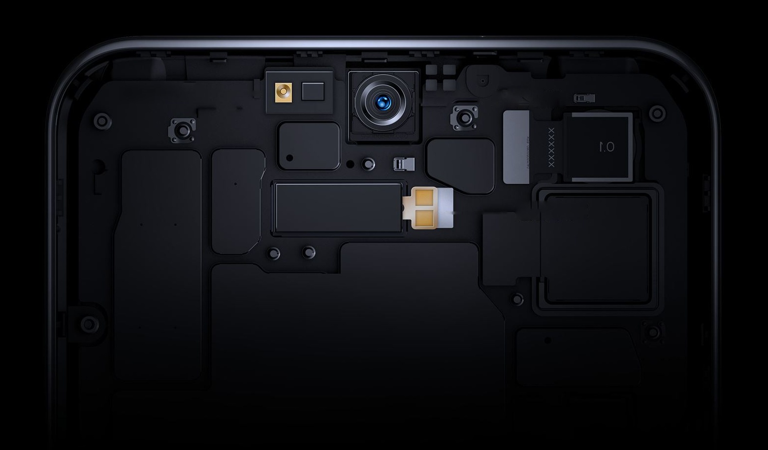 الإعلان رسميًا عن ZTE Axon 20 5G بإعتباره أول هاتف في العالم يضم الكاميرا الأمامية تحت الشاشة