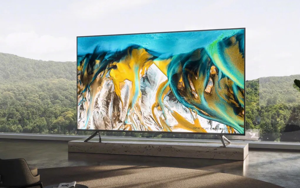 Xiaomi 82″ Mi TV Master هو أول تلفاز MiniLED في العالم، وتلفاز Extreme Edition يمتاز بدقة 8K