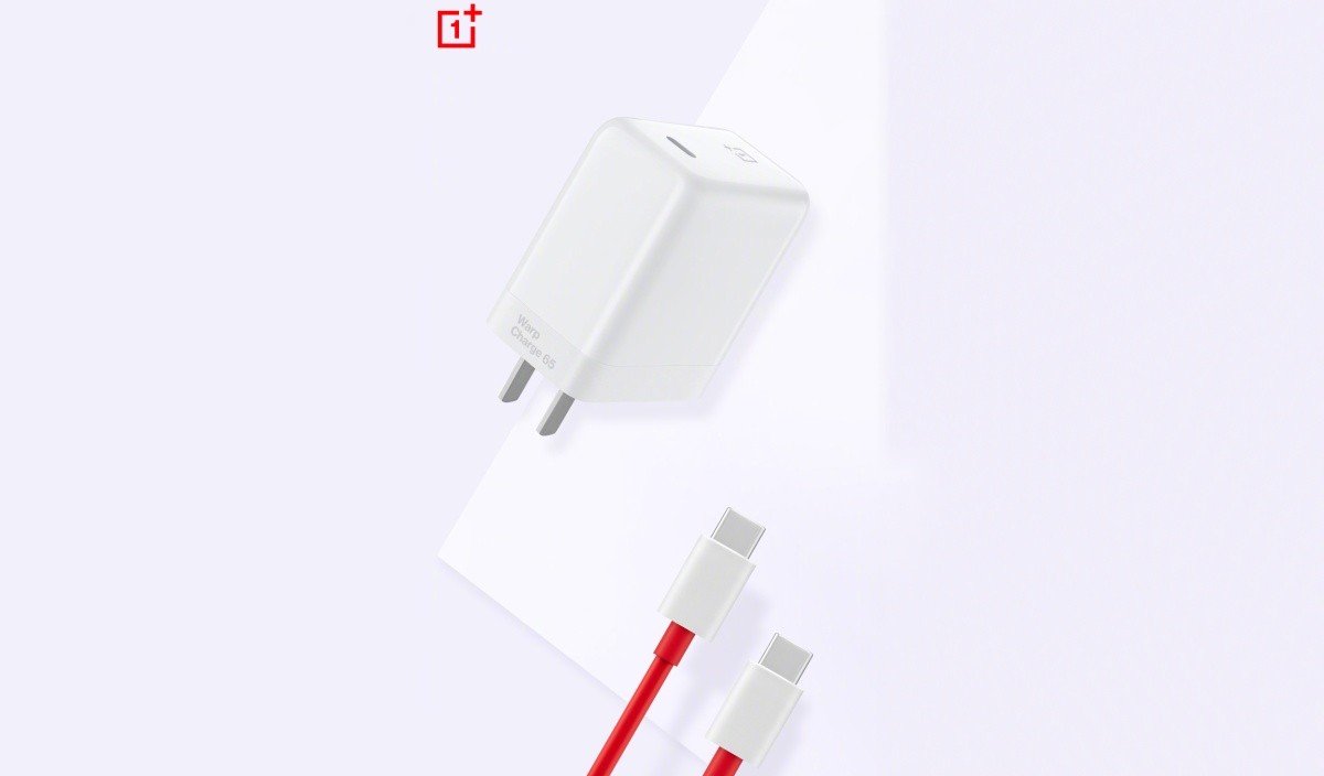 OnePlus تكشف عن شاحن 65W Warp Charge، وستُعلن عن منتجات أخرى يوم 14 أكتوبر