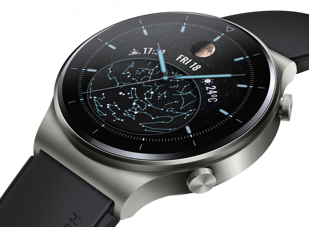 تسريبات جديدة تستعرض لنا Huawei FreeBuds Pro و Huawei Watch GT 2 Pro قبيل الإعلان الرسمي