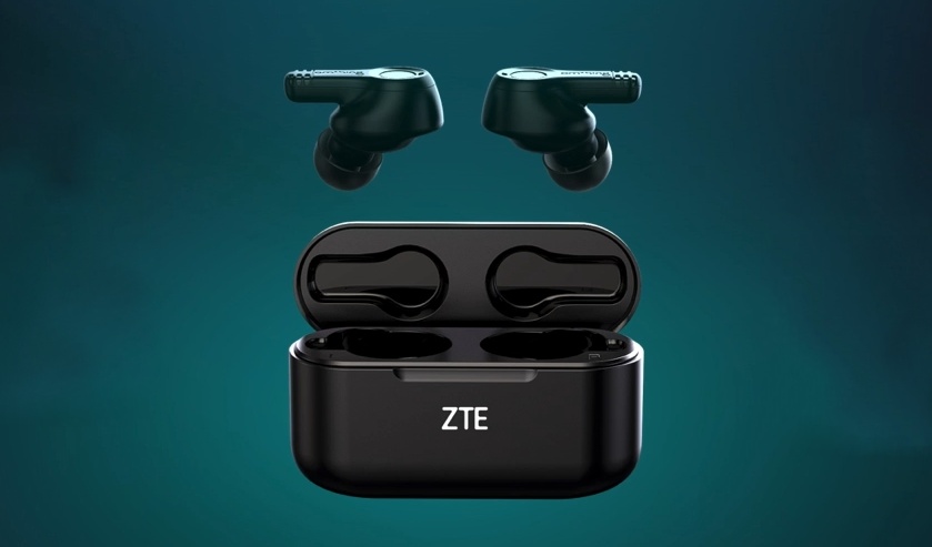 الإعلان عن سماعات الأذن اللاسلكية ZTE LiveBuds، وتُكلف 29 دولار أمريكي فقط