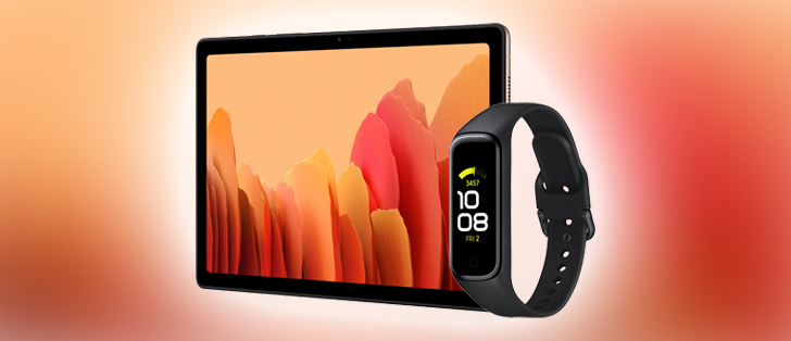 الإعلان رسميًا عن Galaxy Tab A7 و Galaxy Fit 2 و Wireless Charging Trio