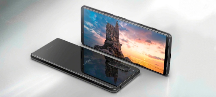 الفيديوهات الترويجية الأولى للهاتف Xperia 5 II تسلط الضوء على العديد من مهاراته