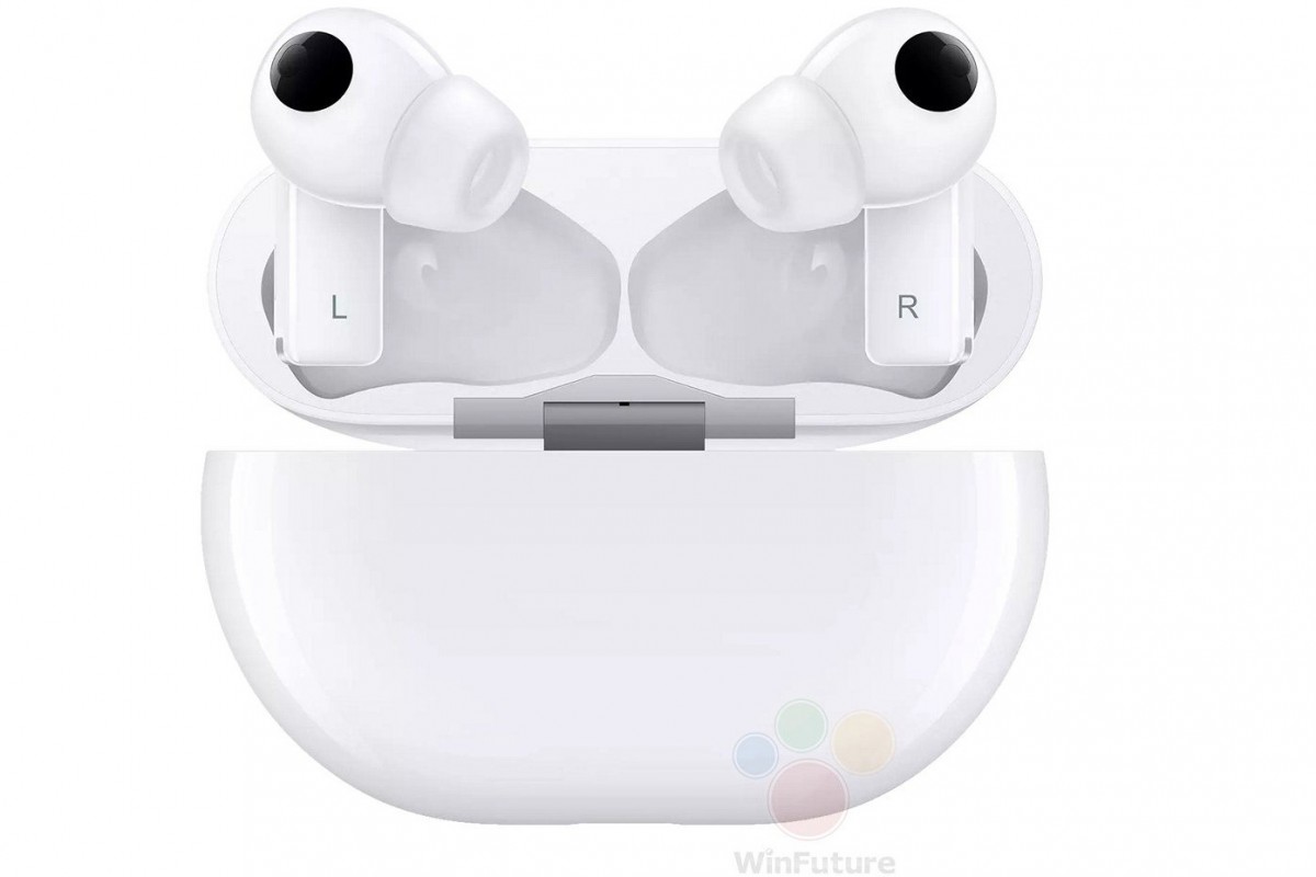 Huawei تشوق لسماعات FreeBuds Pro في فيديو جديد، وستصل يوم 10 سبتمبر
