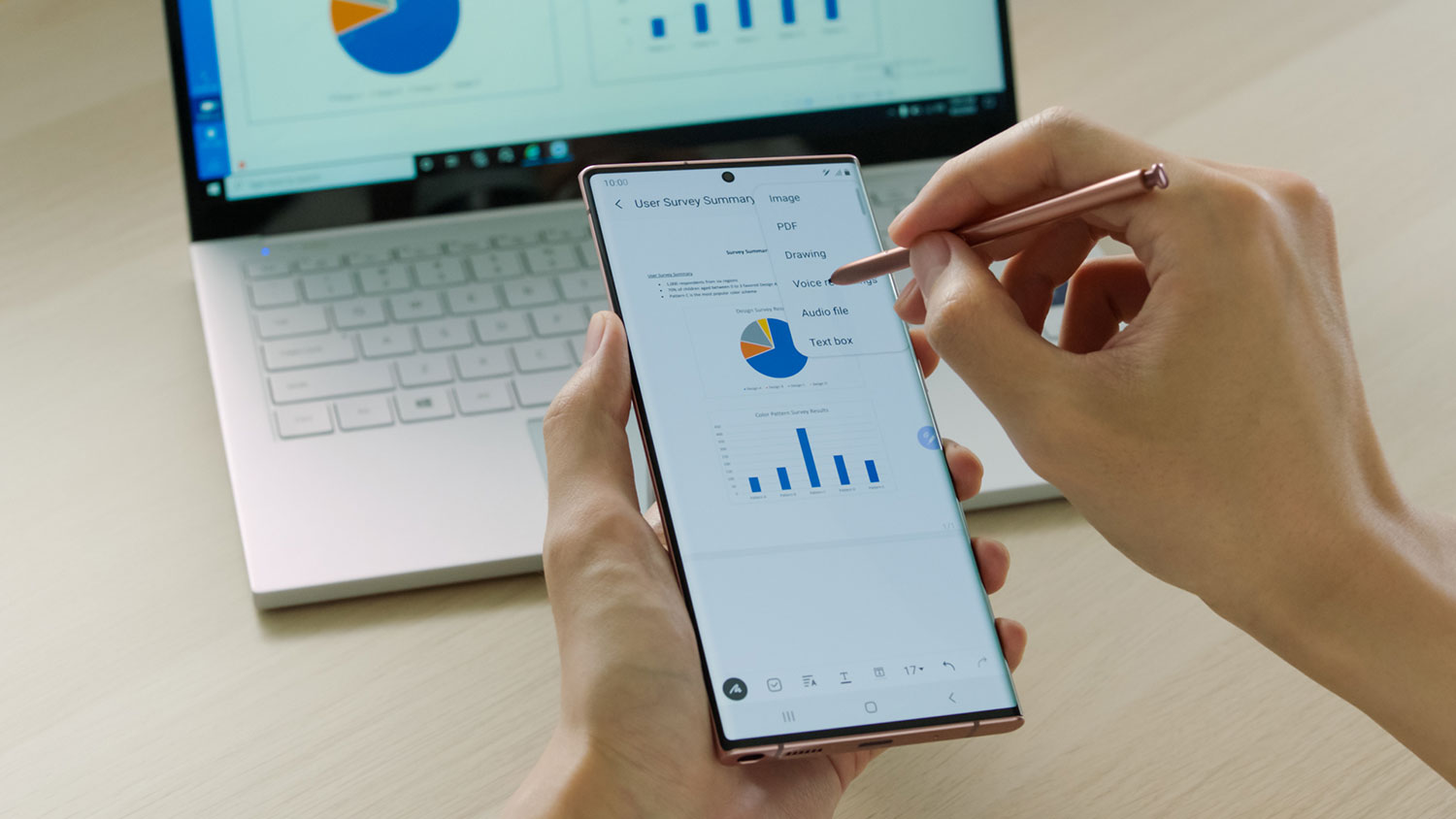 سامسونج ستجلب أخيرًا الكاميرا الأمامية المدمجة تحت الشاشة لهواتفها الذكية في العام 2021