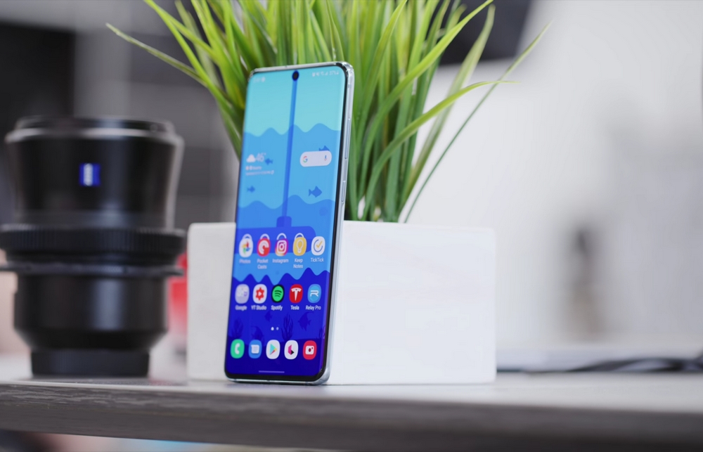 تسريب المواصفات التقنية الكاملة للهاتف Galaxy S20 Fan Edition، وإليكم صور الجهاز أيضًا