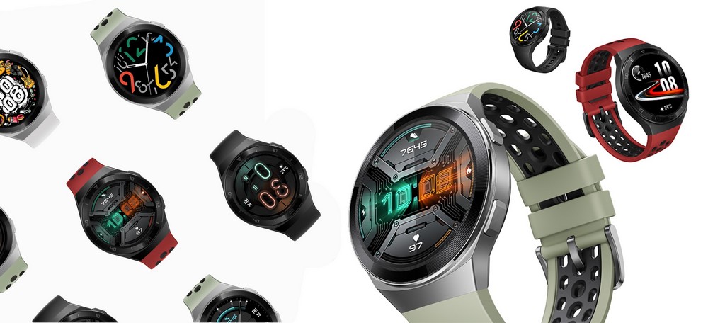 تسريب الصور الرسمية ومواصفات الساعة الذكية Huawei Watch GT 2 Pro قبيل الإعلان الرسمي