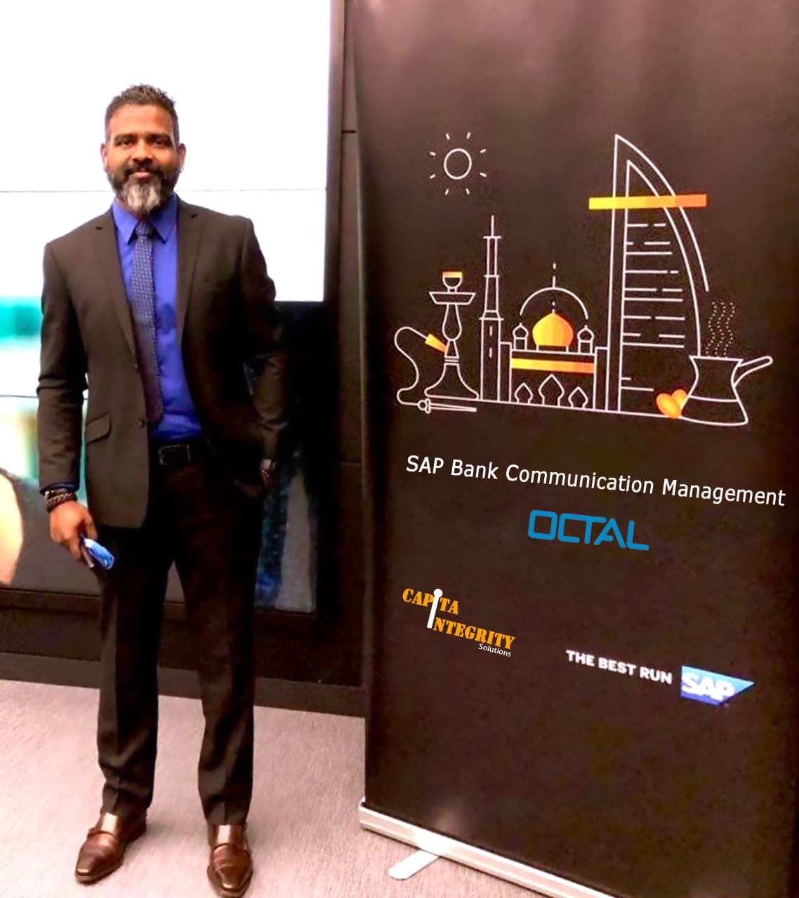 أوكتال تطبق نظام SAP لإدارة الاتصالات المصرفية بالتعاون مع شركة كابيتا إنتيجرتي سوليوشنز