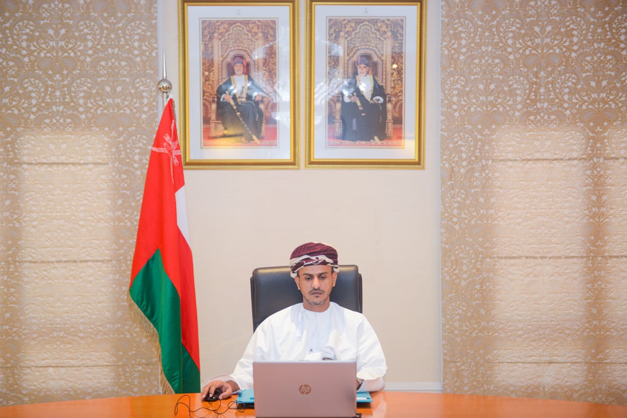 السلطنة تشارك في الاجتماع ال40 للوكلاء المسئولين عن الشؤون البيئية لدول مجلس التعاون”