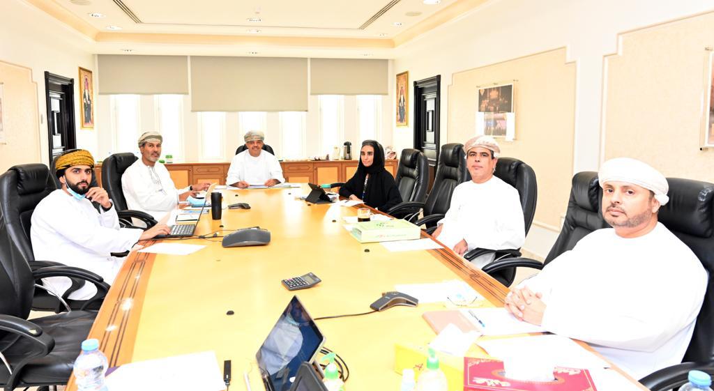 مجلس إدارة بنك التنمية العماني يعقد اجتماعه السادس